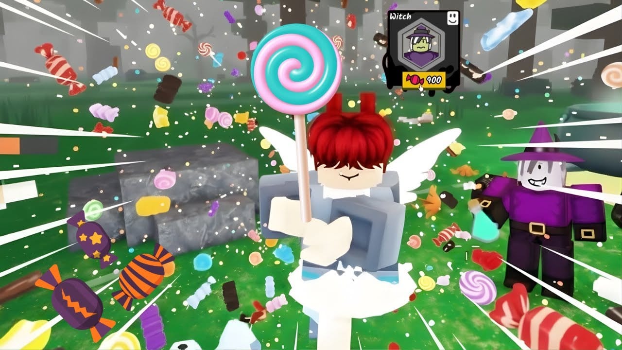 99 Nights in the Forest】ハロウィン限定クラス「Witch(魔女)」入手へ