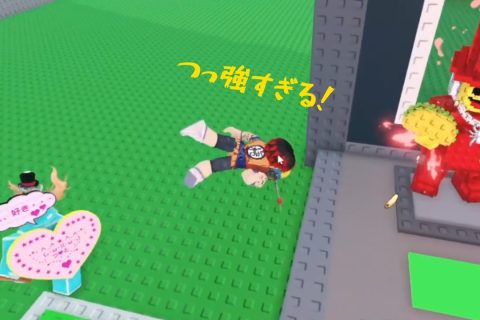 【PvP】Fat Sammyとの大一番!視聴者わらしべ対決ダイジェスト#6【ブレインロットを盗む / ロブロックス】