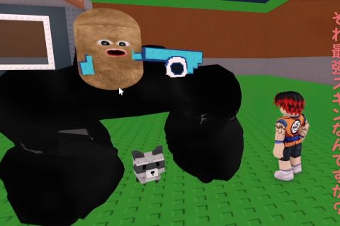 【PvP】最強スキン参戦!? 視聴者わらしべ対決ダイジェスト#7【ブレインロットを盗む / ロブロックス】