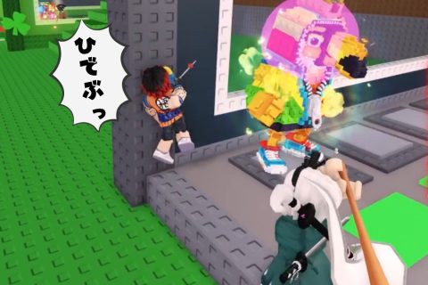 【PvP】最強女子参戦&幻のキャラ見納め!? 視聴者わらしべ対決ダイジェスト#8【ブレインロットを盗む / ロブロックス】