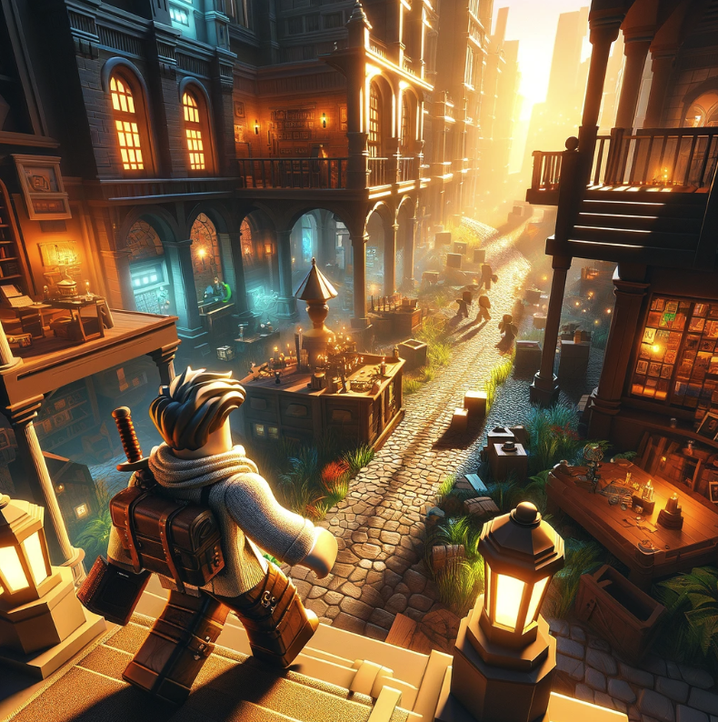 Find the keys game image by robloxgame.jp