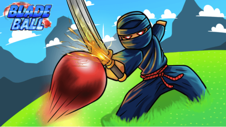 Blade Ball（ブレードボール）初心者向け！攻略ガイド