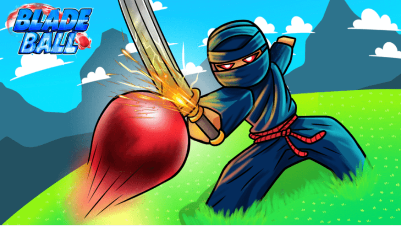 Roblox Blade ball