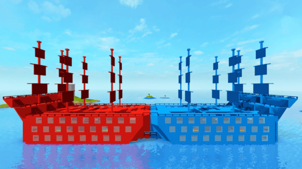 Pilfering Pirates｜海賊戦 game image