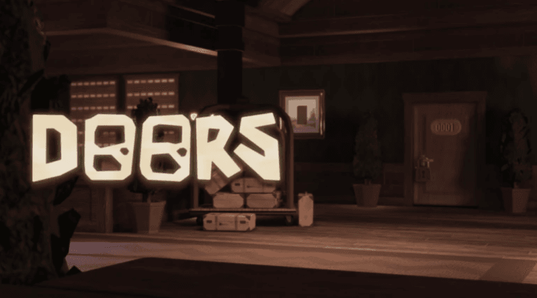 ロブロックスの人気ホラー『DOORS（ドアーズ）』初心者向け！完全攻略ガイド