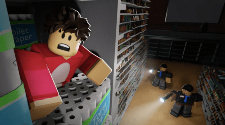 Survive Overnight in a Mega Store（メガストアで一晩生き残る）初心者向け！完全攻略ガイド