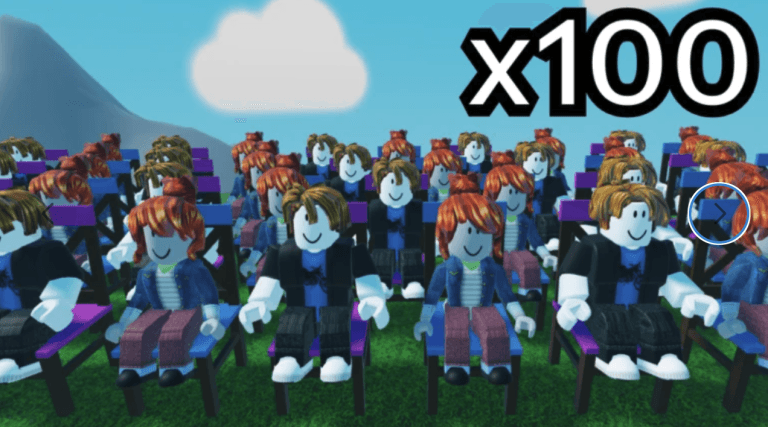 100 Players Musical Chairs|ミュージカルチェア100人