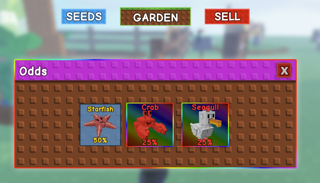 ペット完全攻略】『庭を成長させる（Grow a Garden）』で農場