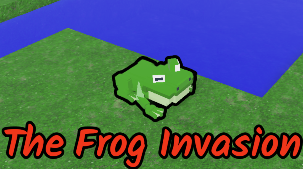 99 Nights in the Forest - Frog Invasion （99日生き残るカエルの侵略アプデ）