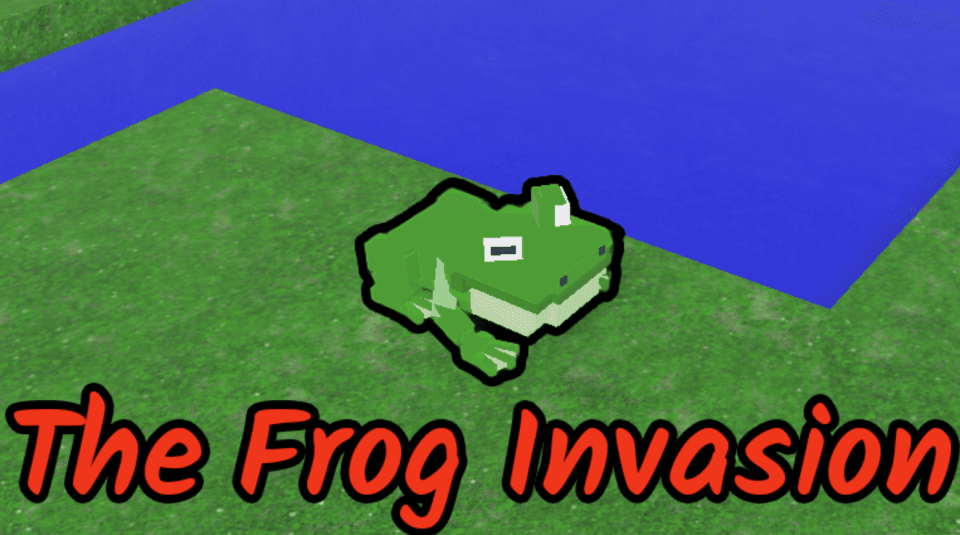 99 Nights in the Forest - Frog Invasion （99日生き残るカエルの侵略アプデ）