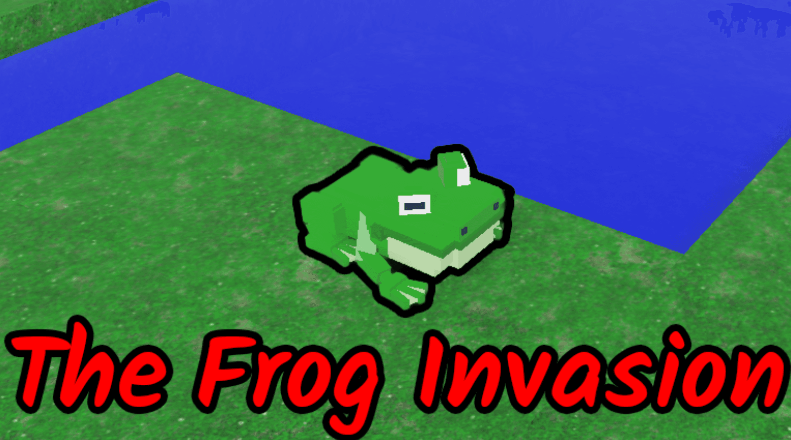 99 Nights in the Forest - Frog Invasion （99日生き残るカエルの侵略アプデ）