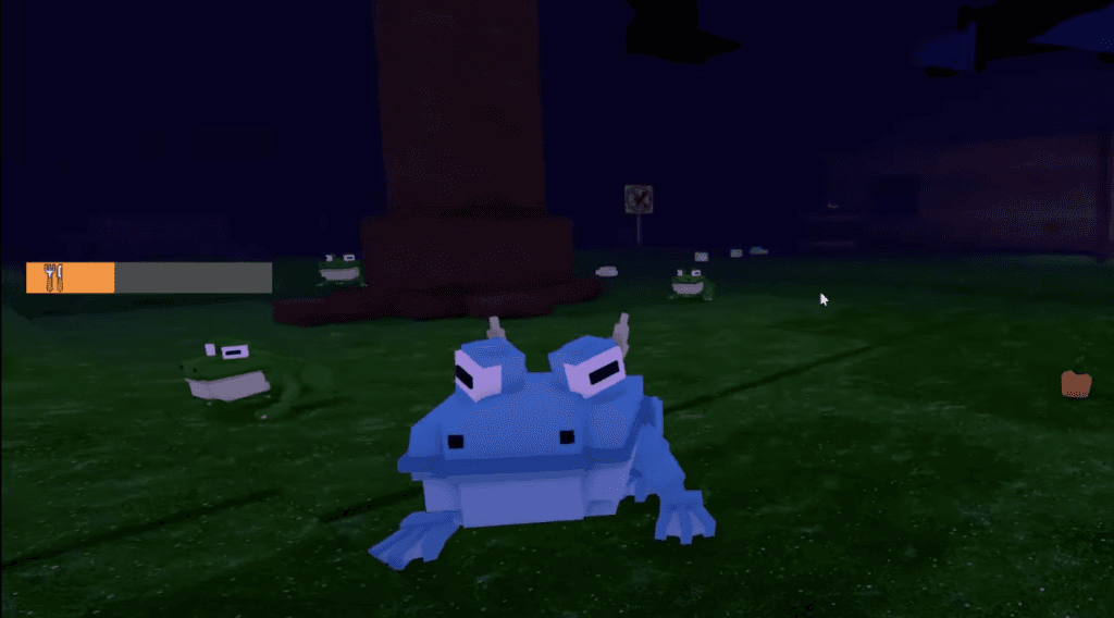 99 Nights in the Forest - Frog Invasion 青蛙