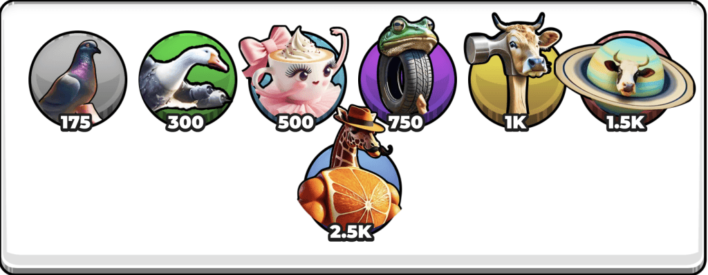 Brainrot Evolution（ブレインロットの進化）ブレインロットシティ (Brainrot City)