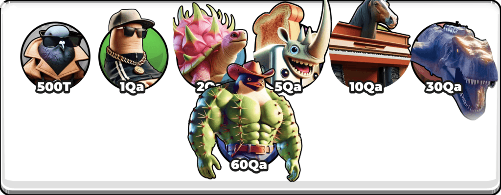 Brainrot Evolution（ブレインロットの進化）ニュークレアロ・コア (Nuclearo Core)