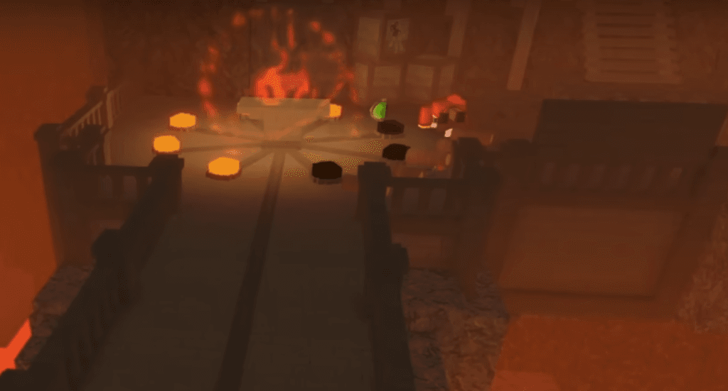 99 Nights in the Forest - The Volcanic Biome Update｜99日生き残る - 火山バイオームアプデ