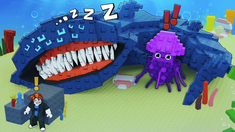 魚を起こすな!（Don’t Wake the Fish）攻略ガイド