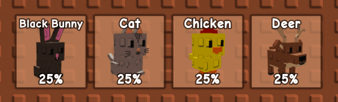 Uncommon Egg (アンコモンエッグ)