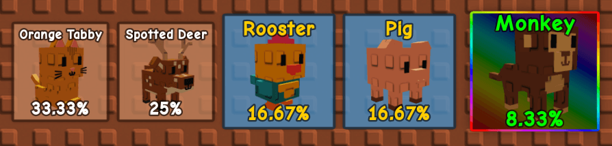 Rare Egg (レアエッグ)