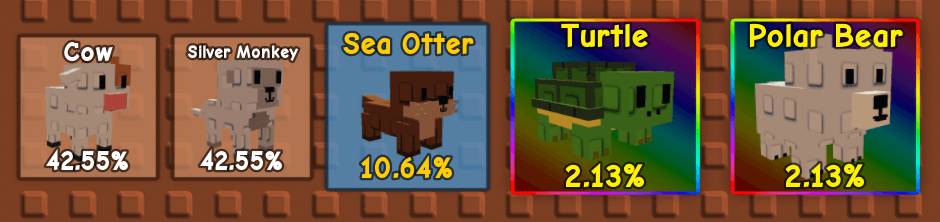 Legendary Egg (レジェンダリーエッグ)