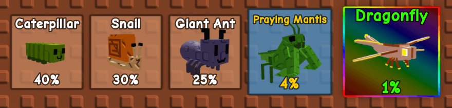 Bug Egg (バグエッグ)