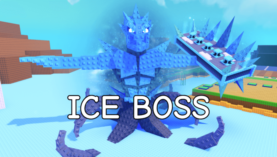 Ice Boss