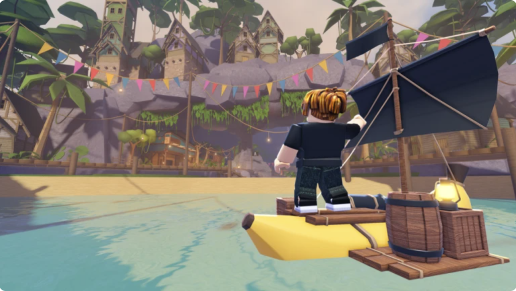 新島「パイレーツコーブ (Pirate Cove)」