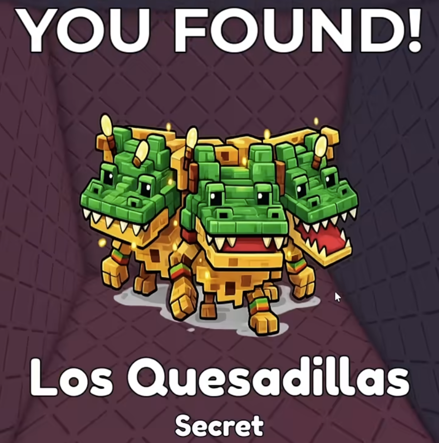 Los Quesadillas (ロス・ケサディーヤ / タコス)