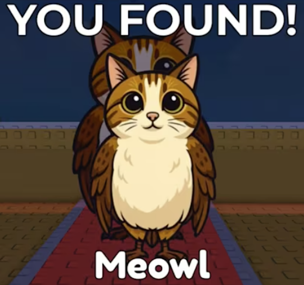 Meowl (ミャウル)