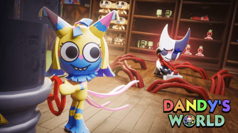 Dandy’s World（ダンディの世界）攻略ガイド｜Wiki・コード・キャラクター情報