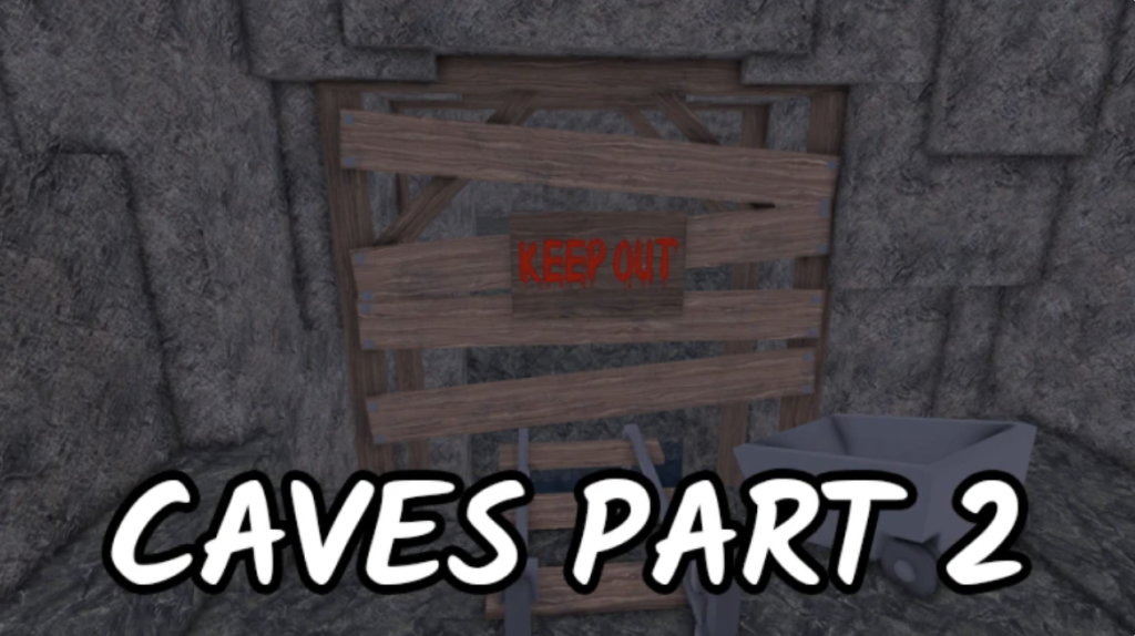 洞窟 Part 2 (Caves part 2 / Bat Cave Part 2)