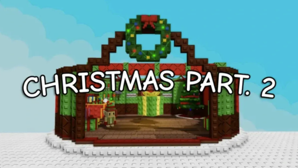 Christmas Harvest Event