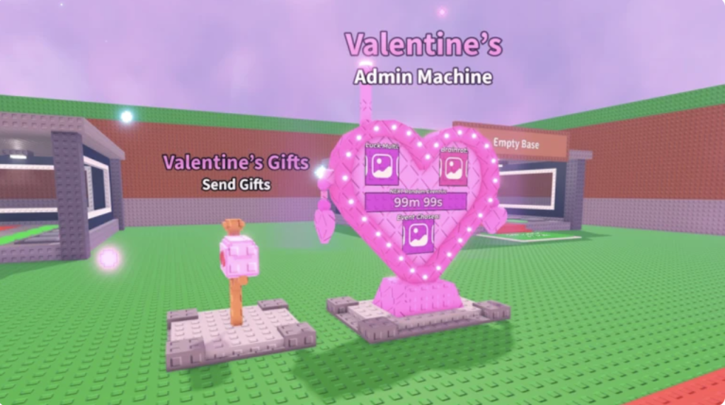 VALENTINE'S PT 2 / バレンタイン パート2