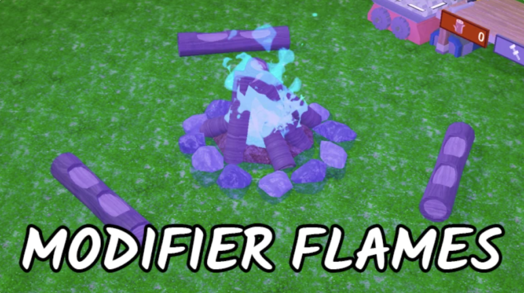 変性炎 (Modifier Flames)