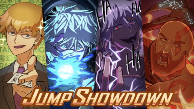 ジャンプショーダウン（Jump Showdown）攻略ガイド｜キャラ・エモート・遊び方
