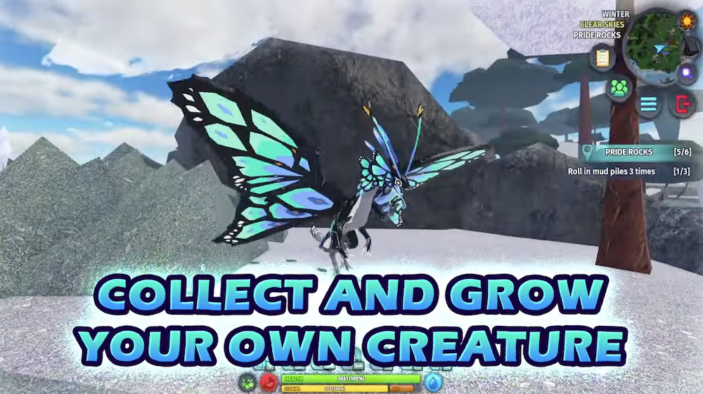 Creatures of Sonaria