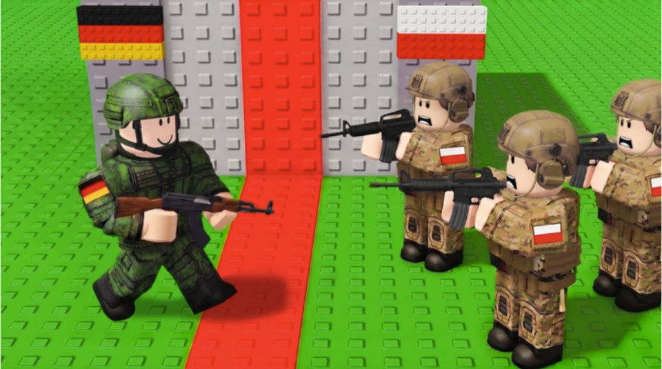 Mini War (ミニ戦争)