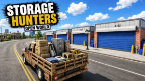 ストレージハンター(Storage Hunters: Open World)初心者向け!攻略ガイド|オークション入札のコツ・ミューテーション倍率・稼ぎ方・イベントまとめ