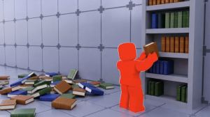 図書館をきれいにする(Clean The Library)初心者向け!攻略ガイド|棚コード一覧・魔法システムまとめ