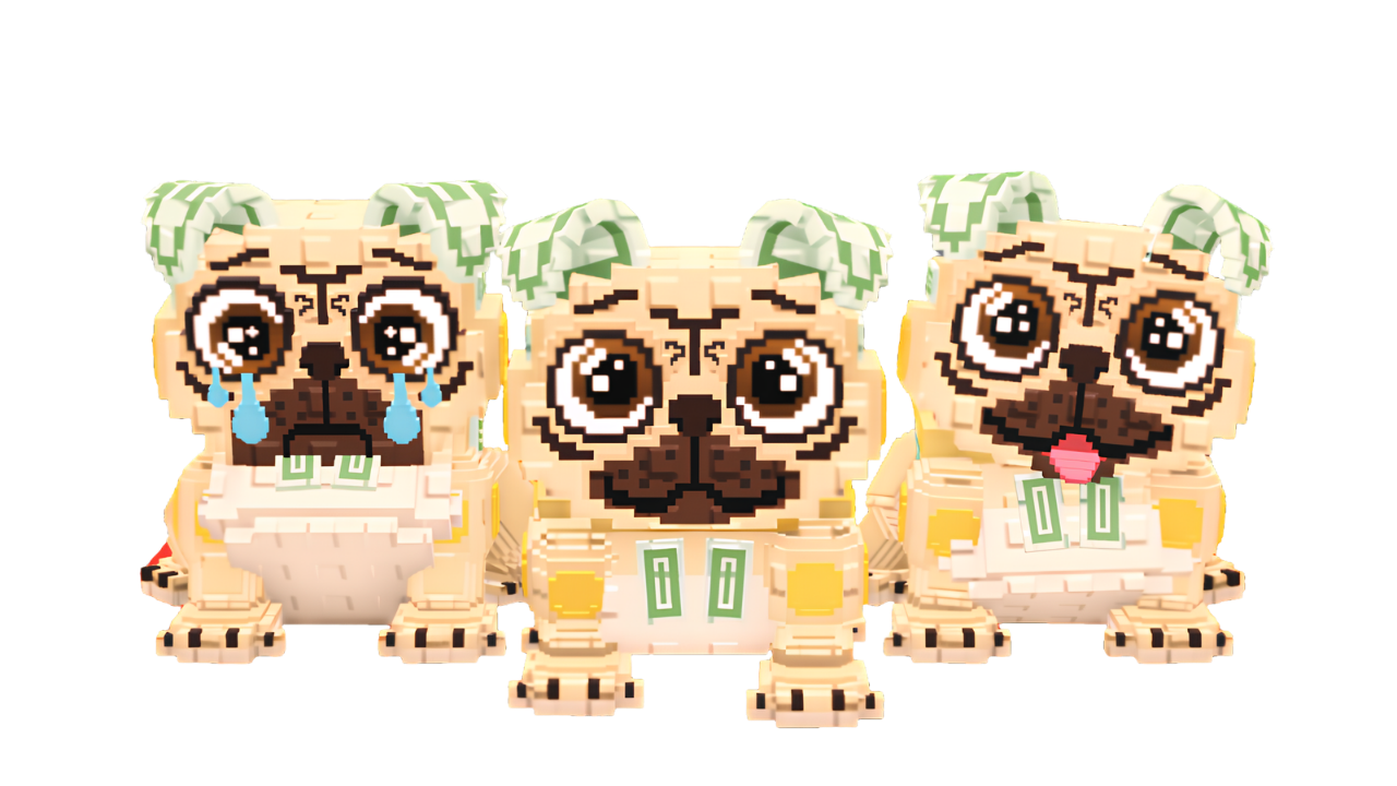 Los Puggies